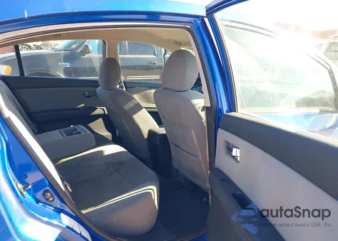 2010 Nissan Sentra 2.0Sr from USA, damaged, VIN 3N1AB6AP3AL715228